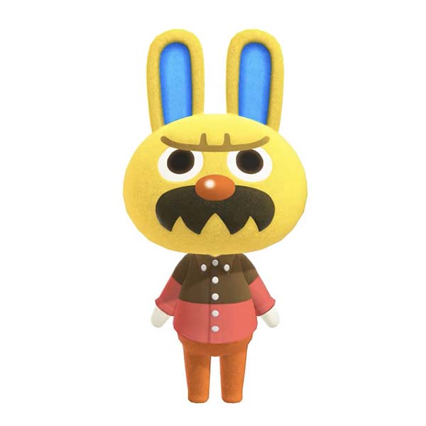 Animal Crossing New Horizons Des habitants du jeu dévoilés, liste, visuels et noms des